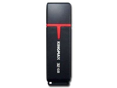 KINGMAX Flash Drive 32GB USB 2.0 PD-03 Black