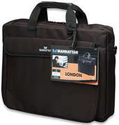 Manhattan 15.4 inch London Notebook Briefcase