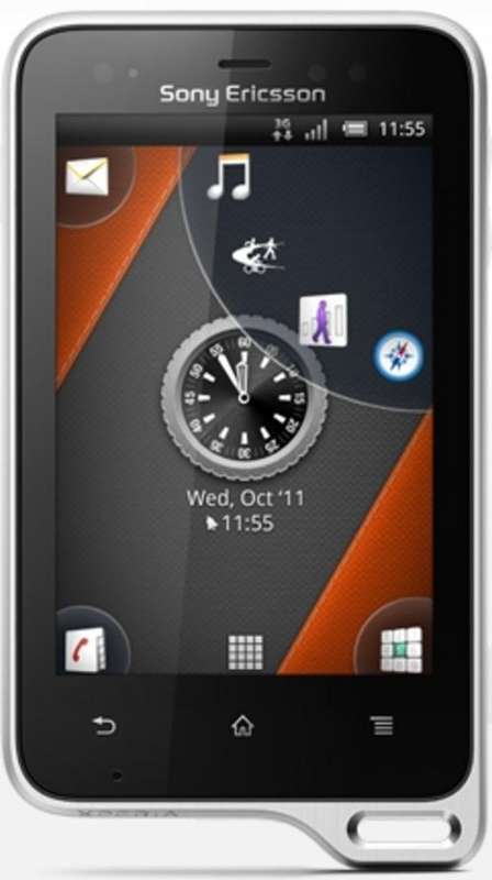 Sony Ericsson Xperia Active