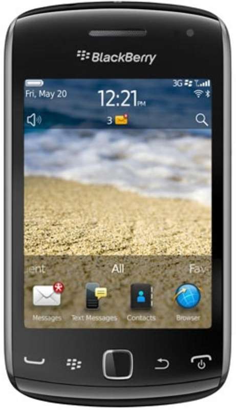 Blackberry Curve 9380