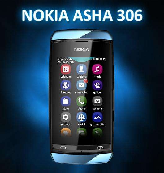 Nokia 306