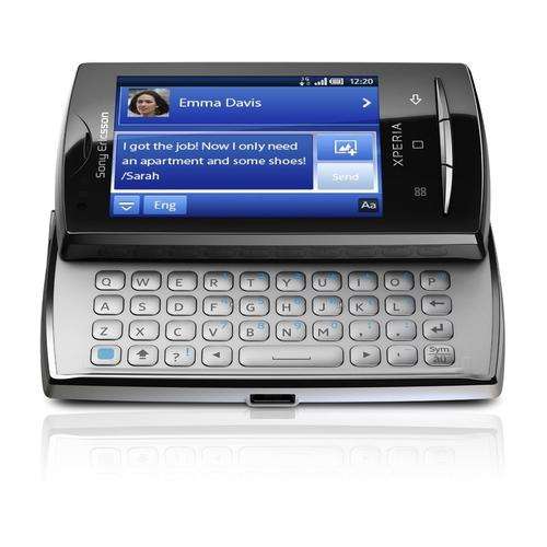 Sony Ericsson Xperia X10 Mini Pro