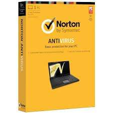 Norton Anti-Virus 2013 - 1User DVD
