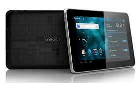 Alcatel ONE TOUCH T10, 7'', Capacitive touch