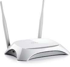 TP-link 3G/4G Wireless N Router TL-MR3420