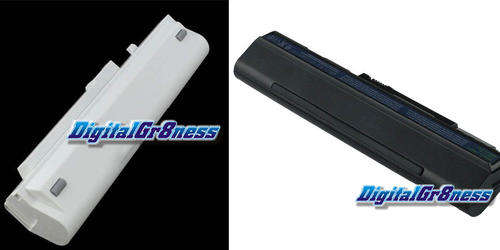 Acer Aspire One A110 A150 A150 D250 D210 11.1V 4400mAh/49Wh 6-Cell Battery