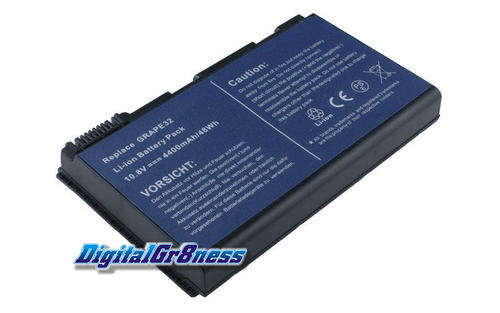 Acer Extensa 5210 5230 5620Z 5630G 7220 , TravelMate 5220G 5310 5520 5710 battery