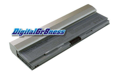 Dell Latitude E4200 11.1V 4400mAh/49Wh Prismatic Li-ion Battery