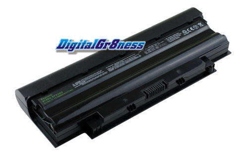 Dell Inspiron 13R 14R 15R N3010 N4010 N5010 11.1V 6600mAh/73Wh 9-Cell Battery