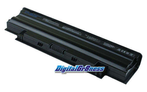Dell Vostro 1450 1550 3450 3550 3750 11.1V 4400mAh/49Wh 6-Cell Battery