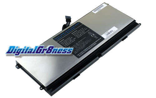 Dell XPS 15z L511Z 14.8V 4400mAh/65Wh Li-Polymer Battery