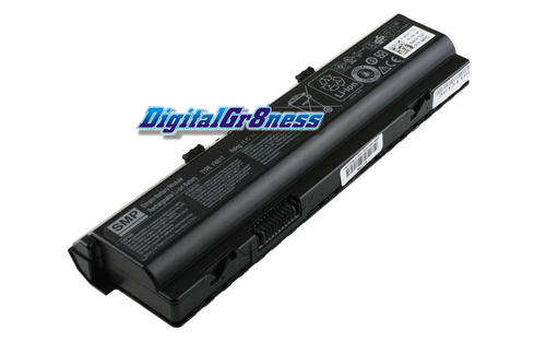 Dell Alienware M15x 11.1V 4400mAh/49Wh 6-Cell Battery