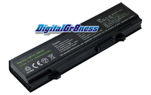 Dell Latitude E5400 E5410 E5500 E5510 11.1V 4400mAh/49Wh 6-Cell Battery