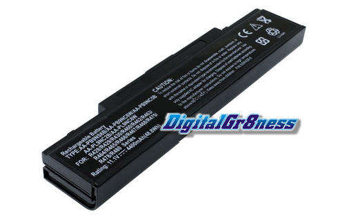 Samsung R519 R410 R470 RV510 R610 R710 X360 X460 11.1V 4400mAh/49Wh 6-Cell Battery