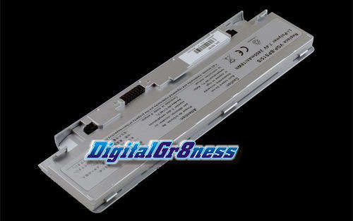 Sony VAIO¿VGN-P11Z/W¿VGN-P13GH/W¿VGN-P25G/R 7.4V 2400mAh/18Wh Li-Polymer Battery