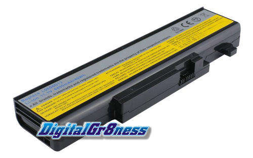 Lenovo IdeaPad Y450 Y450a Y550 Y550a Y550p  11.1V 440mAh/49Wh 6-Cell Battery