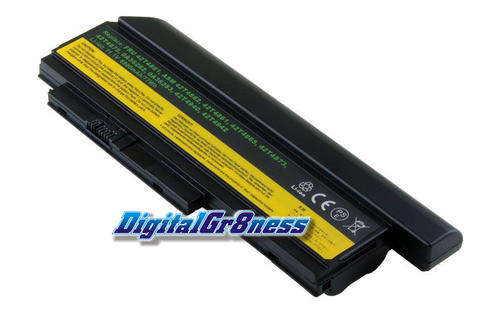 Lenovo ThinkPad X220 X220i 11.1V 6900mAh/77Wh 9-Cell Battery