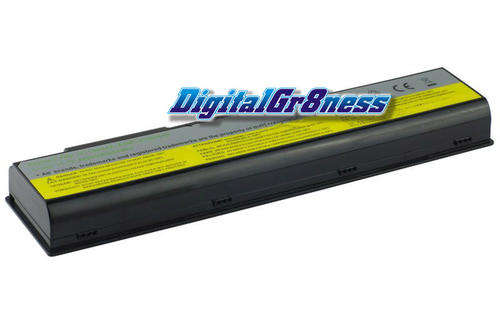 Lenovo 3000 Series Y500 Y510 Y510a 11.1V 4400mAh/49Wh 6-Cell Battery