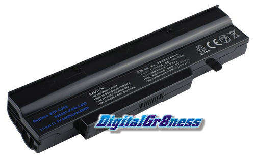 Fujitsu Siemens Amilo Li1718 Li1720 Li2727  V3505 V3525 11.1V 4400mAh/49Wh 6-Cell Battery