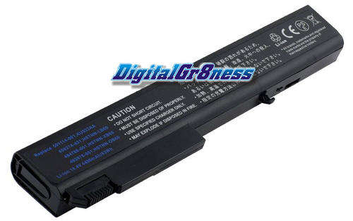 HP EliteBook 8530p 8540p 8730p 8730w 8740w 14.4V 4400mAh/63Wh 8-Cell Battery