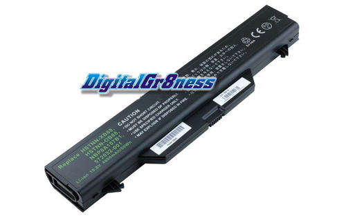 HP ProBook 4510s 4515s 4710s 10.8V 4600mAh/50Wh 6-Cell Battery
