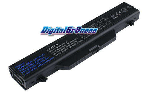 HP ProBook 4510s 4515s 4710s 14.4V 4400mAh/63Wh 8-Cell Battery