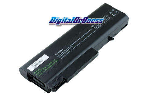 HP Compaq 6730b 6530b HP ProBook 6445b 6545b 11.1V 6900mAh/77Wh 9-Cell Battery