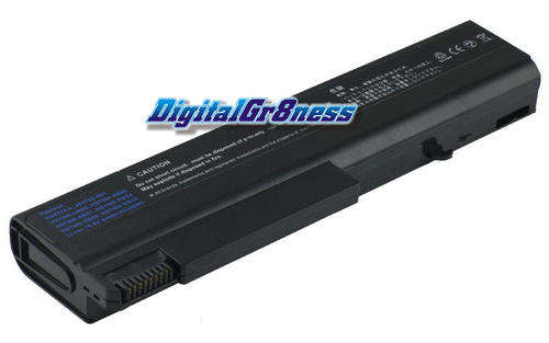 HP EliteBook 6930p 8440p HP ProBook 6450b 6540b 6545b 10.8V 4400mAh/48Wh 6-Cell Battery