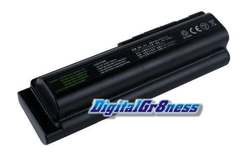 HP G50 G60 G61 G70 HP Pavilion DV4 DV5-1000 DV5-1200 10.8V 8800mAh/95Wh 12-Cell Battery