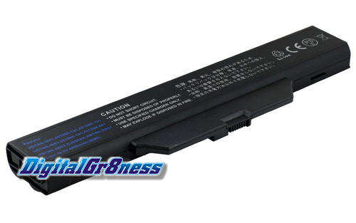 HP Compaq 6720s 6730s 6735s 6820s 6830s Compaq 550 10.8V 4400mAh/48Wh 6-Cell