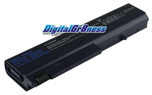 HP Compaq 6510b 6515b 6710b 6910p nc6110 nc6320 10.8V 4400mAh/48Wh 6-Cell Battery