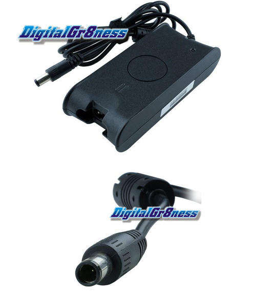 Dell Inspiron 1520 1521 1525 Latitude D600 D620 Vostro 1440 1450  19.5V 3.34A 65W AC Adaptor