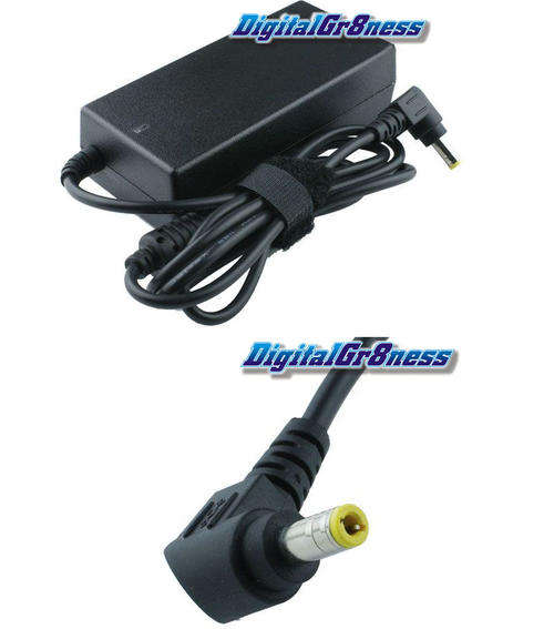 Fujitsu Siemens AMILO D5500 AMILO PRO V2020 ESPRIMO MOBILE V5535 19V/20V 3.42A/3.25A 65W AC Adaptor
