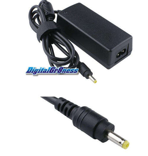 HP Mini 210 700 1000 1100 19V 1.58A 30W AC Adaptor