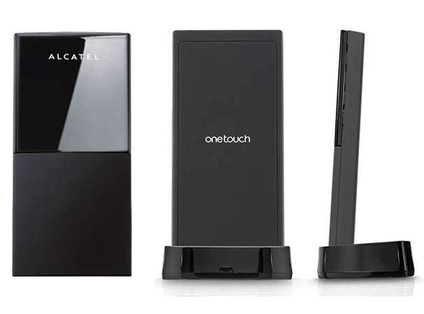 ALCATEL ONE TOUCH Y800z 100mbps -  4G / LTE /  POCKET ROUTER / MIFI -WIFI NEW!