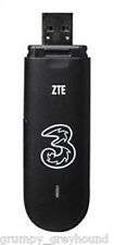 ZTE MF112  - 7.2MBPS -  3G USB Mobile Broadband Internet Dongle/Modem