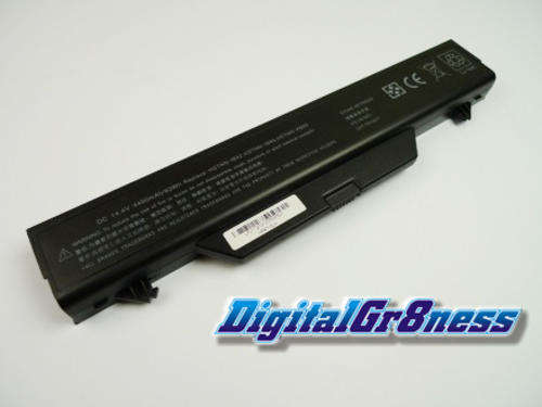 HP PROBOOK 4510S 4515S 4710S  4720S - 14.4V - 4400MAH - REPLACEMENT LAPTOP BATTERY