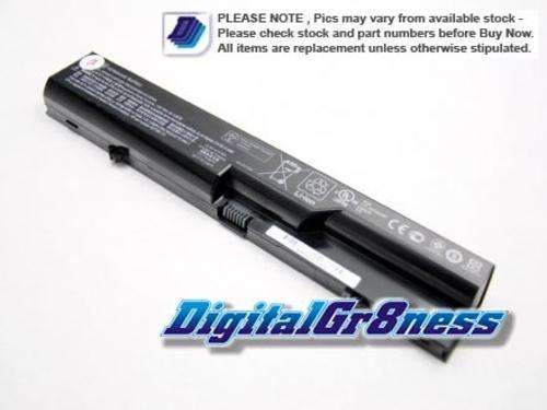 HP COMPAQ 320 420 620/PROBOOK 4320T 4326S 4525S - 10.8V - 4400MAH - REPLACEMENT LAPTOP BATTERY