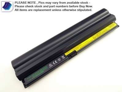 LENOVO THINKPAD X100E 3506 X120E/THINKPAD EDGE E10/THINKPAD MINI 10 - 10.8V - 4600MAH  BATTERY