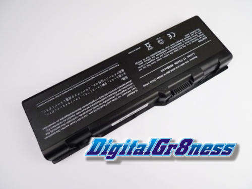 DELL INSPIRON 6000/PRECISION M6300/XPS GEN2 M1710 - 11.1V - 4400MAH - REPLACEMENT LAPTOP BATTERY