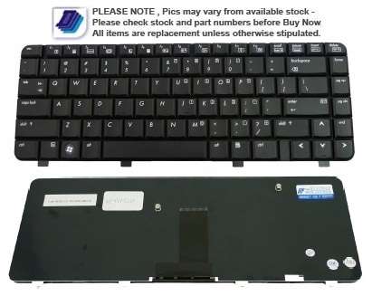 HP 530 - New Replacement Keyboard
