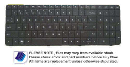 HP PROBOOK 6545B - New Replacement Keyboard