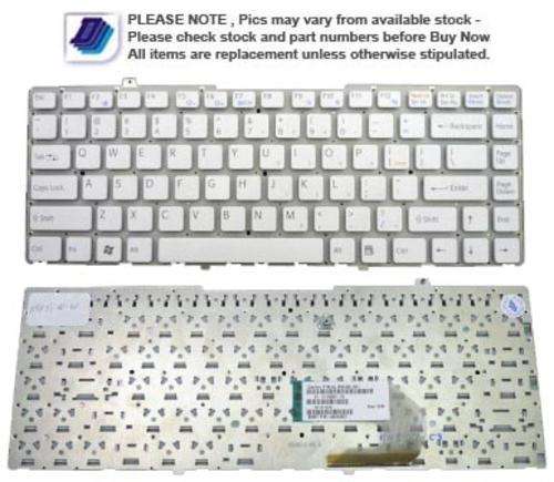 SONY FW SERIES WHITE - New Replacement Keyboard