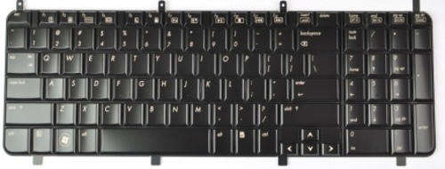 HP PAVILION DV8-1000 - New Replacement Keyboard