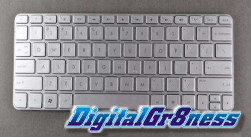 HP MINI 210-2000 SILVER - New Replacement Keyboard