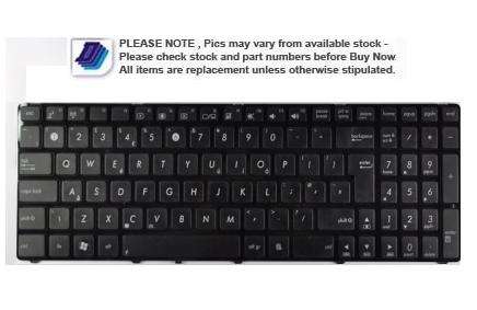 ASUS K50 - New Replacement Keyboard