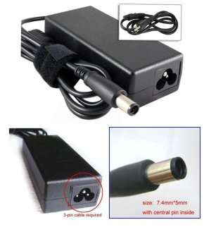 Compaq Presario CQ60  -405EI Charger Adapter - Original part