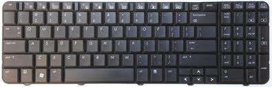 Compaq Presario CQ60 -405EI original keyboard