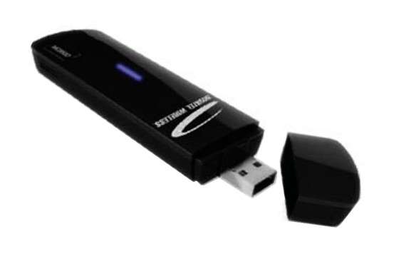 Novatel Ovation MC950D 3g usb modem