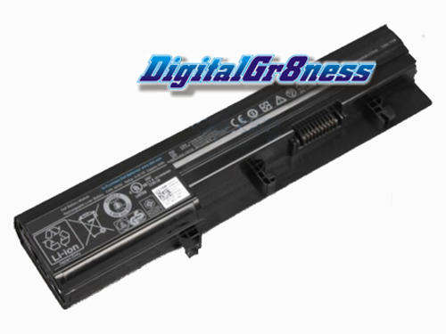 DELL VOSTRO 3300 3500 - 14.8V - 4600MAH - REPLACEMENT LAPTOP BATTERY